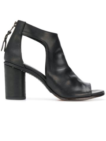 Measponte Atena Sandals - Black