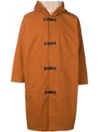 Levi's Vintage Clothing 1940's Parka Coat - Brown