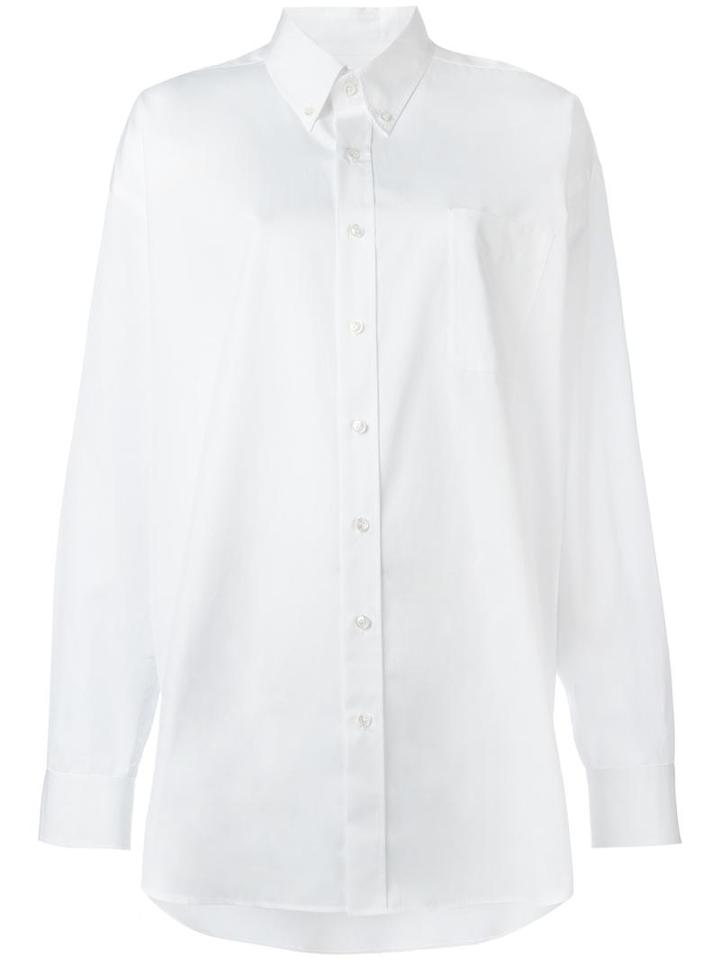 Equipment Kenely Shirt, Women's, Size: Medium, White, Silk