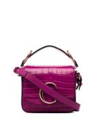 Chloé Toaster Mini Bag - Pink