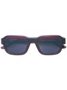 Thierry Lasry The Isolar 2 Sunglasses - Red