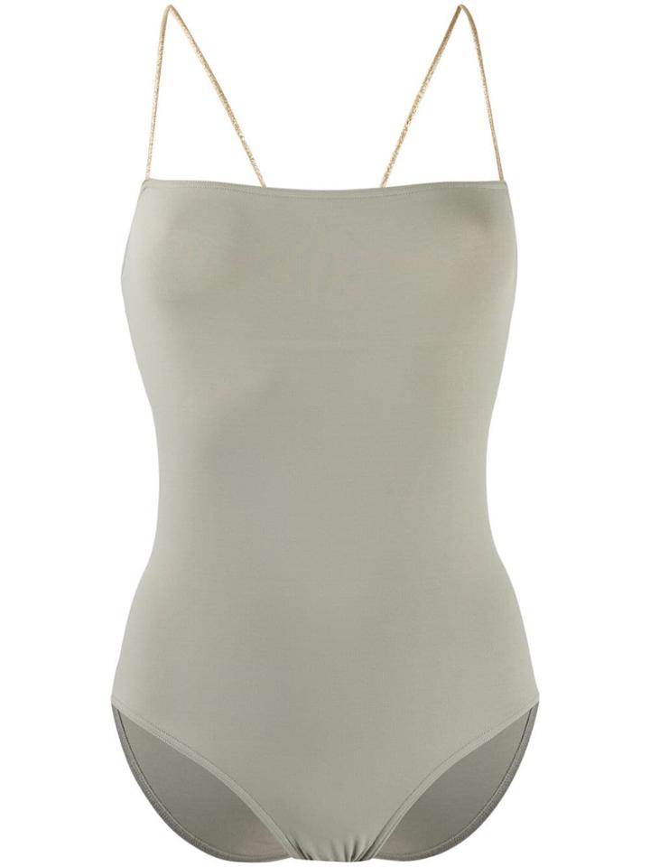 Eres Eres 011918 Crique Dore Natural (vegetable)->cotton - Grey
