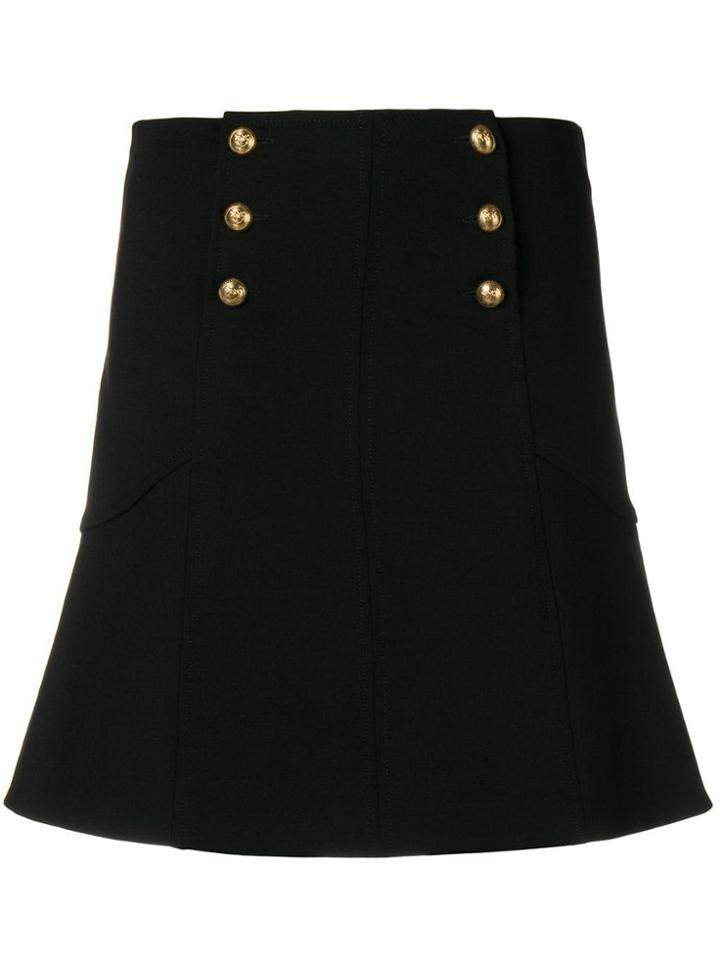 Pinko Torcia Skirt - Black
