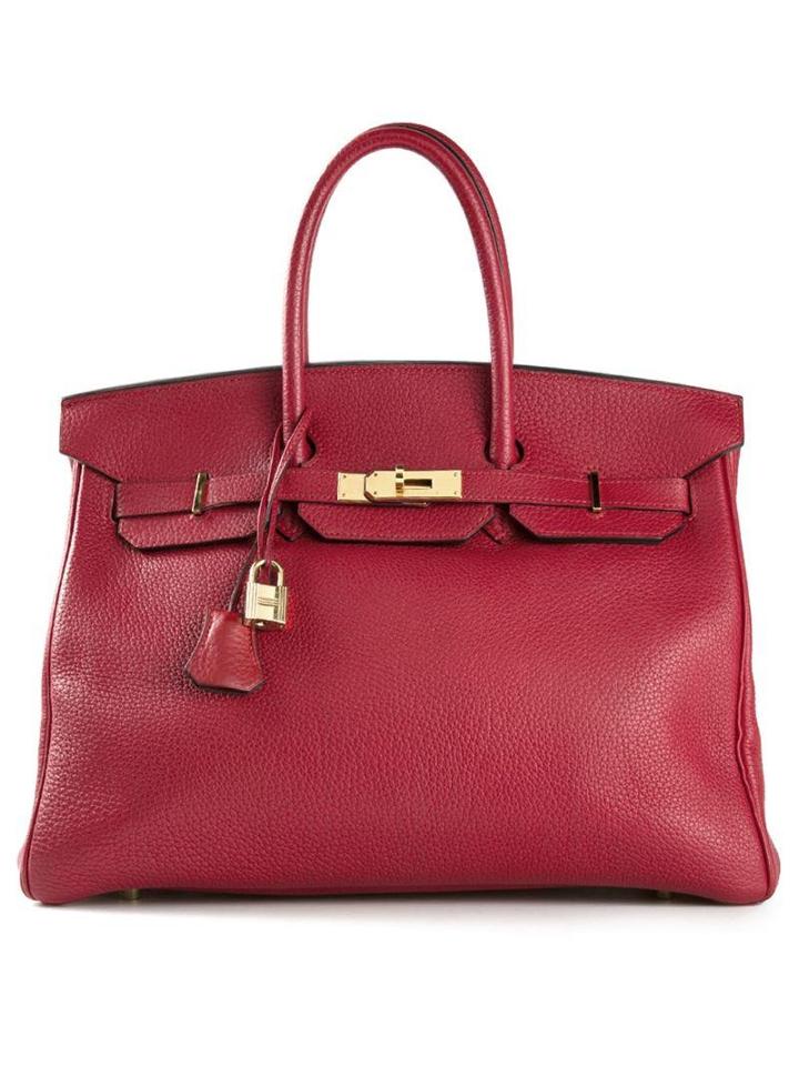 Hermes Vintage 'birkin' Bag