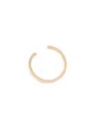 Sarah & Sebastian Open Earring, Women's, Metallic