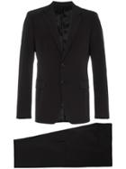 Prada Technical Stretch Suit - Black