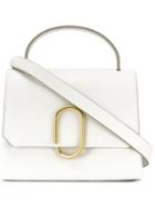 3.1 Phillip Lim Mini Top Handle Satchel - White