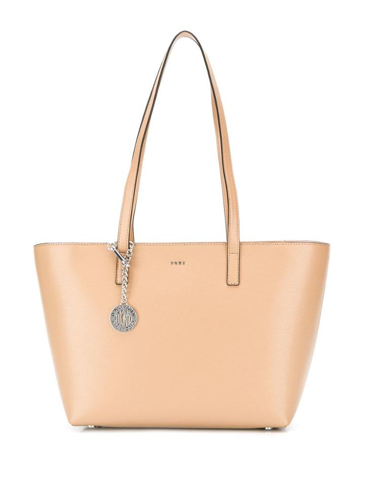Dkny Medium Bryant Sutton Tote - Brown