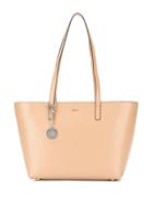 Dkny Medium Bryant Sutton Tote - Brown