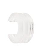 Lizzie Fortunato Jewels Triple Cuff Bracelet - White