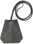 Hermès Pre-owned Hermes By Margiela Cover Of Key Necklace - Black