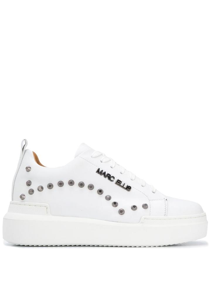 Marc Ellis Marc Ellis Mesnk101 White Apicreated