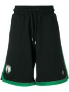 Marcelo Burlon County Of Milan Boston Celtics Shorts - Black