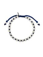 M. Cohen Beaded Bracelet, Women's, Blue