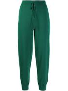 Ports 1961 Cuffed Track Pants - Green