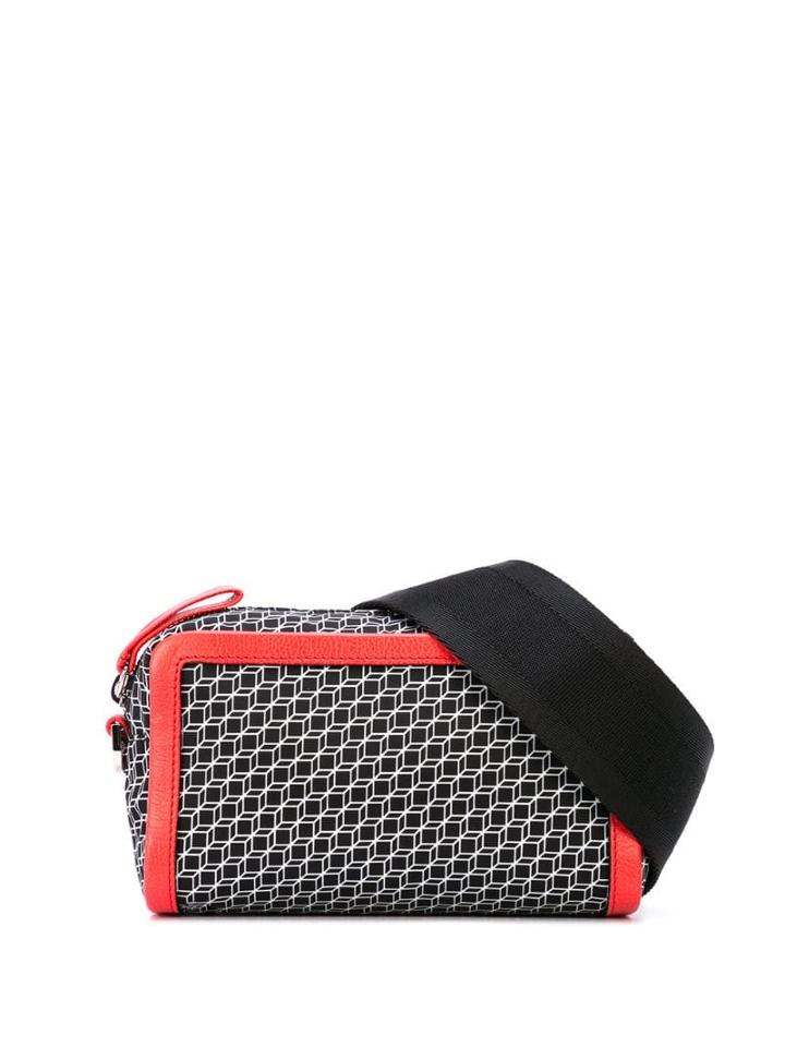 Pierre Hardy Cube Box Camera Bag - Black