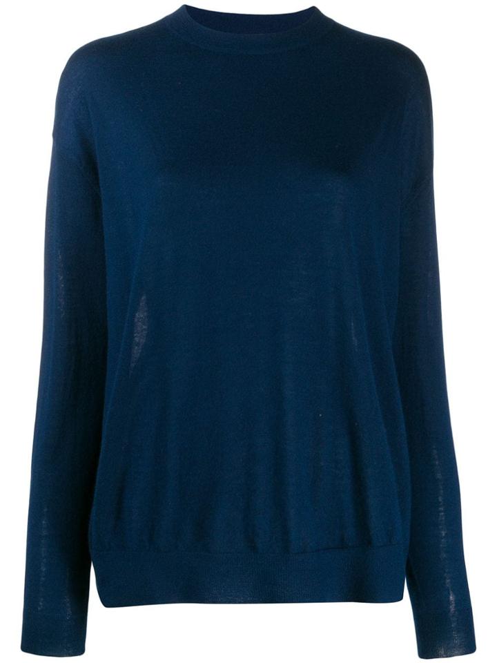 Le Kasha Mexico Jumper - Blue