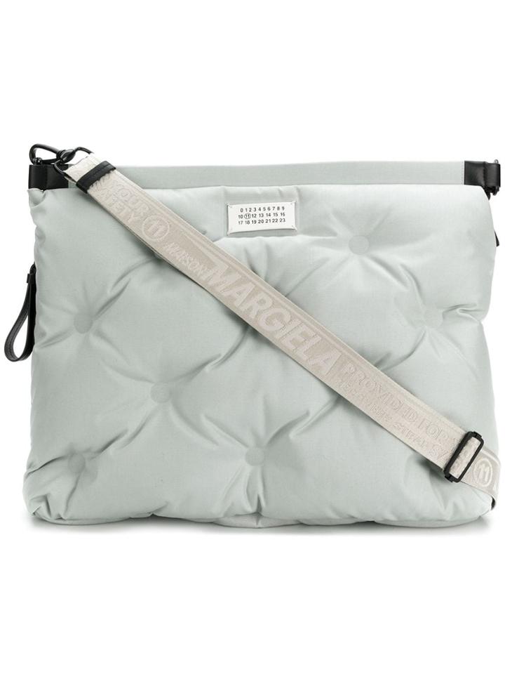 Maison Margiela Large Glam Slam Bag - Grey