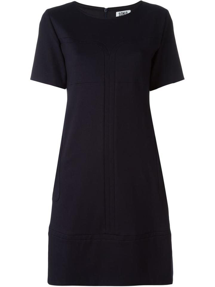 Sonia By Sonia Rykiel Technical Jersey Dress