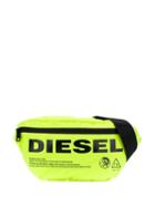 Diesel F-suse Belt Bag - Yellow