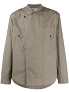 Isabel Marant Muston Shirt - Grey