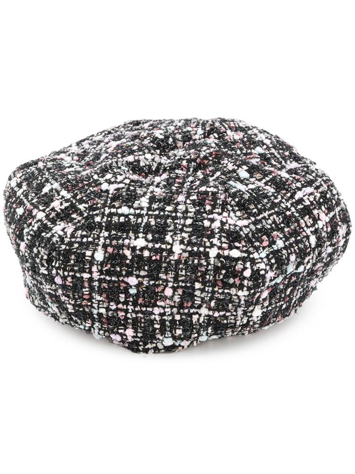 Eugenia Kim Chloe Beret - Black