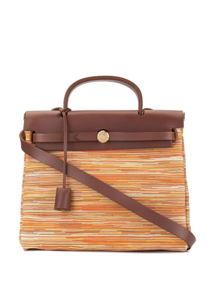 Hermès Pre-owned Her Bag Pm 2 In 1 2way - Multicolour