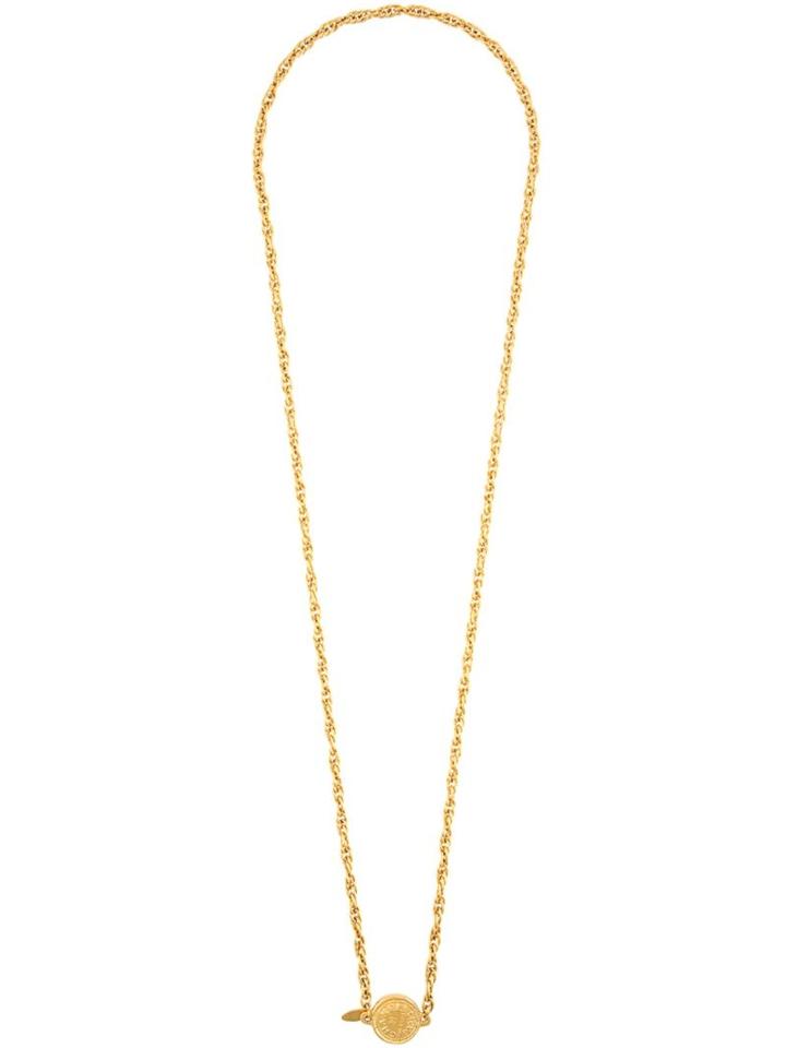 Chanel Vintage 31 Rue Cambon Necklace