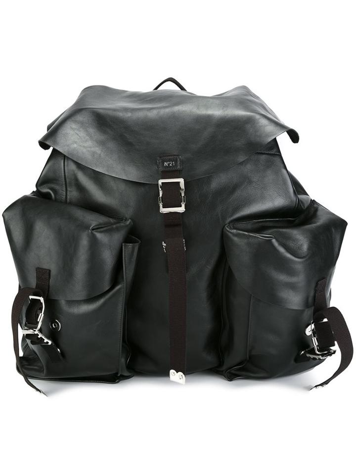No21 Oversized Backpack