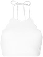 Marysia Mott Bikini Top - White