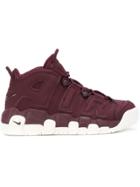 Nike More Uptempo 96 Sneakers - Pink & Purple