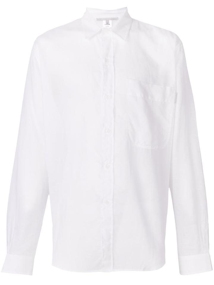Stella Mccartney Classic Button Shirt - White