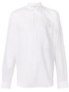 Stella Mccartney Classic Button Shirt - White