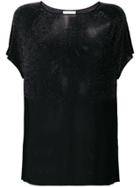 Cruciani Classic Short-sleeve T-shirt - Black