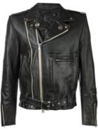 R13 Classic Biker Jacket