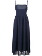 Reformation Rosehip Dress - Blue