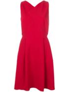 Roland Mouret Flared Shift Dress
