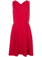 Roland Mouret Flared Shift Dress