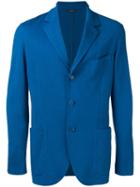 Loro Piana Light Sweater Jacket, Men's, Size: 50, Blue, Silk/cotton/linen/flax/goat Suede