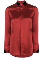 Saint Laurent 535542y152t6304 - Red