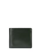 Maison Margiela Logo Stitch Wallet - Green