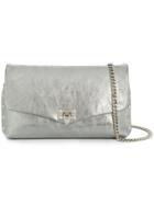 Marc Ellis Audrey Shoulder Bag - Metallic