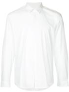 Cerruti 1881 Classic Fitted Shirt - White