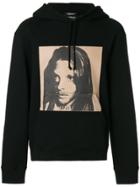 Calvin Klein 205w39nyc X Andy Warhol Foundation Sandra Brant Hoodie -