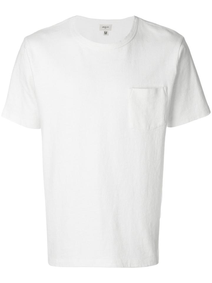 Bellerose Milk T-shirt - White