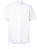 Craig Green Chest Pocket Boxy Shirt - White