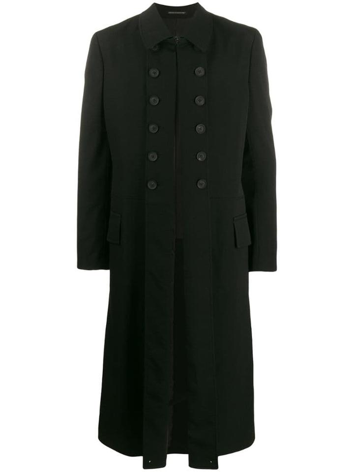 Yohji Yamamoto Hcj311002 - Black