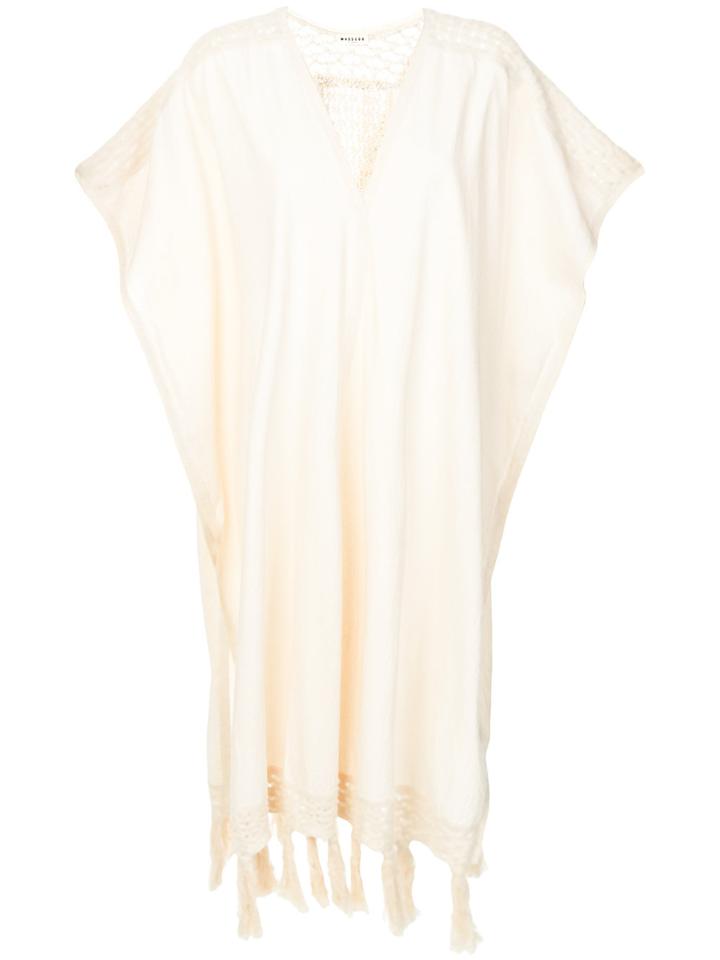 Masscob Beach Tunic - Nude & Neutrals