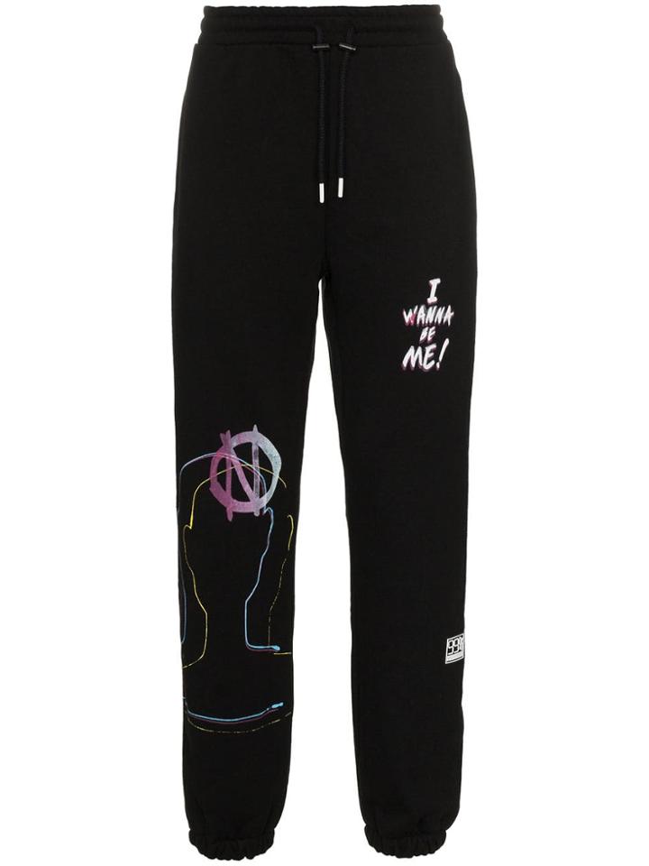 99% Is 99%is Cstm Painted Swtpnt Blk - Black