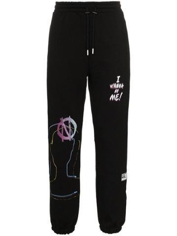 99% Is 99%is Cstm Painted Swtpnt Blk - Black
